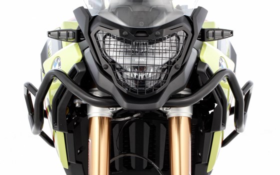 Tankschutzbügel ULTIMATE F 900 GS- schwarz - Bild 3