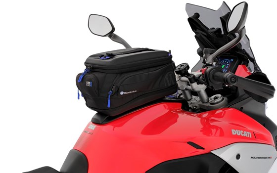 Tankrucksack CLICK BAG 11- schwarz - Bild 1