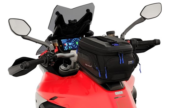 Tankrucksack CLICK BAG 11 Multistrada- schwarz - Bild 2