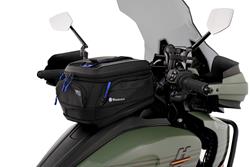 Tankrucksack CLICK BAG 11 Pan America 1250- schwarz