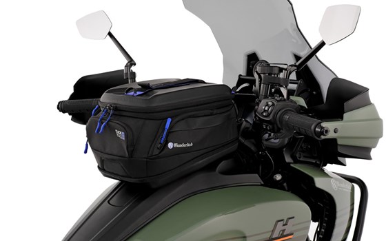 Tankrucksack CLICK BAG 11- schwarz - Bild 1