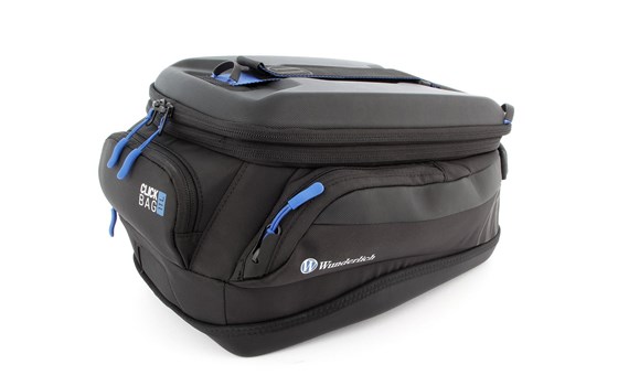 Tankrucksack CLICK BAG 11- schwarz - Bild 3