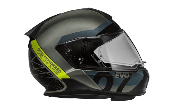 BMW Motorrad Helm System 7 Carbon EVO Canopy - Bild 3 BMW Motorrad Helm System 7 Carbon EVO Canopy - Bild 3