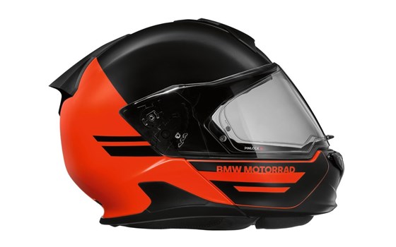 BMW Motorrad Helm System 7 Carbon EVO Bash - Bild 3 BMW Motorrad Helm System 7 Carbon EVO Bash - Bild 3