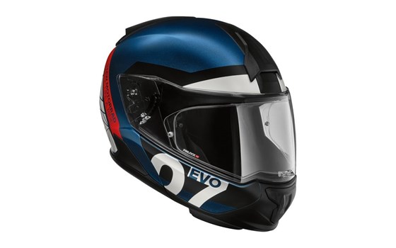 BMW Motorrad Helm System 7 Carbon EVO Ratchet - Bild 1 BMW Motorrad Helm System 7 Carbon EVO Ratchet - Bild 1