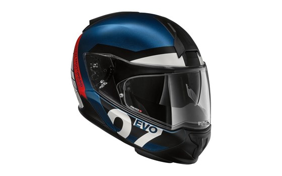 BMW Motorrad Helm System 7 Carbon EVO Ratchet - Bild 2 BMW Motorrad Helm System 7 Carbon EVO Ratchet - Bild 2