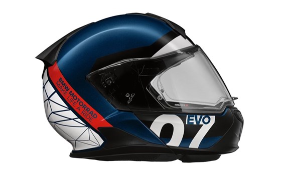 BMW Motorrad Helm System 7 Carbon EVO Ratchet - Bild 3 BMW Motorrad Helm System 7 Carbon EVO Ratchet - Bild 3