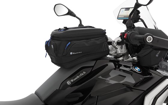 Tankrucksack CLICK BAG 11- schwarz - Bild 2