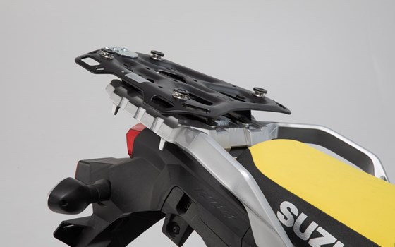 Adventure Set TRAX ADV. Silbern. Suzuki V-Strom 1000 (14-19). - Bild 4 Adventure Set TRAX ADV. Silbern. Suzuki V-Strom 1000 (14-19). - Bild 4