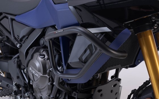 Adventure-Set Schutz. Suzuki V-Strom 800DE (22-). - Bild 1 Adventure-Set Schutz. Suzuki V-Strom 800DE (22-). - Bild 1