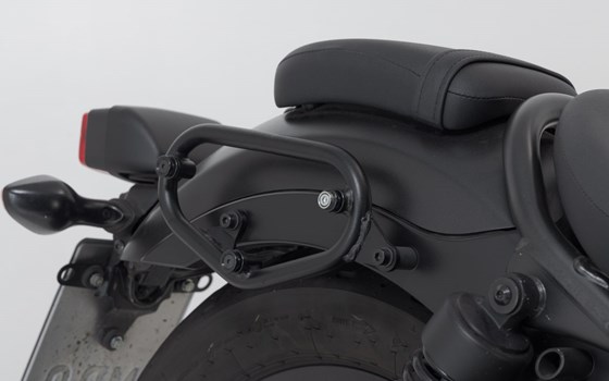Legend Gear Seitentaschen-System LC Black Edition. Honda CMX500 Rebel (16-). - Bild 3 Legend Gear Seitentaschen-System LC Black Edition. Honda CMX500 Rebel (16-). - Bild 3