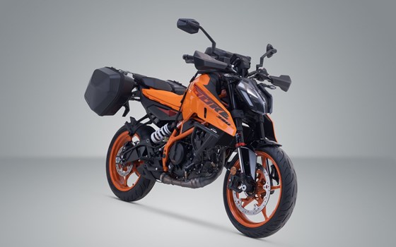 URBAN ABS Seitenkoffer-System. 2x 16,5 l. KTM 125 / 250 / 390 Duke (23-). - Bild 2