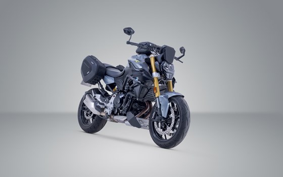 PRO BLAZE H Satteltaschen-Set. Schwarz. BMW F 900 R / XR (19-). - Bild 2