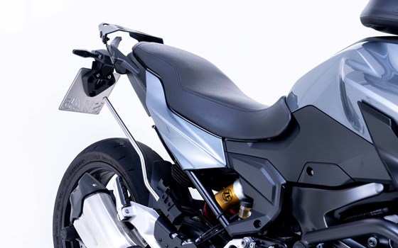 PRO BLAZE H Satteltaschen-Set. Schwarz. BMW F 900 R / XR (19-). - Bild 4