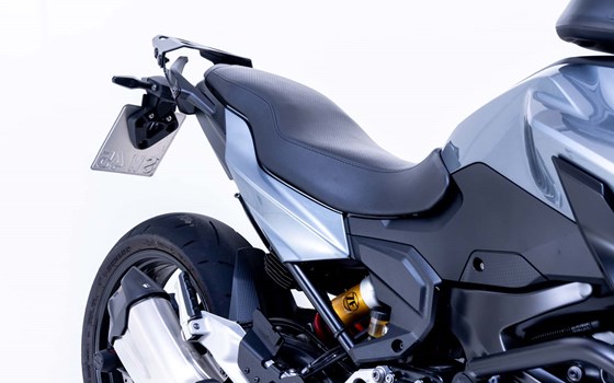 PRO BLAZE H Satteltaschen-Set. Schwarz. BMW F 900 R / XR (19-). - Bild 5