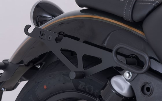 Legend Gear Seitentaschen-System LH1/LH1. 2x 19,5 l. Royal Enfield Super Meteor 650 (22-). - Bild 2 Legend Gear Seitentaschen-System LH1/LH1. 2x 19,5 l. Royal Enfield Super Meteor 650 (22-). - Bild 2