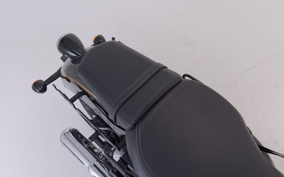 Legend Gear Seitentaschen-System LH1/LH1. 2x 19,5 l. Royal Enfield Super Meteor 650 (22-). - Bild 3