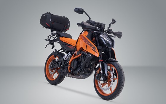 Rackpack-Set. KTM 125 / 250 / 390 Duke (23-). - Bild 2