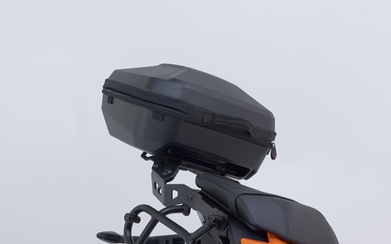 URBAN ABS Topcase-System. Schwarz. KTM 125 / 250 / 390 Duke (23-). - Bild 5
