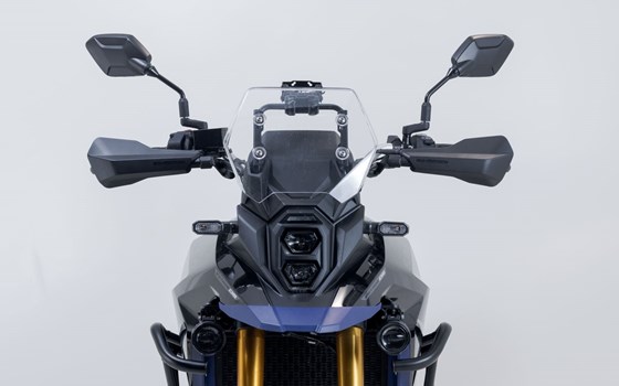 Sport Handprotektoren-Kit. Schwarz. Suzuki V-Strom 800 / 800DE (22-). - Bild 2