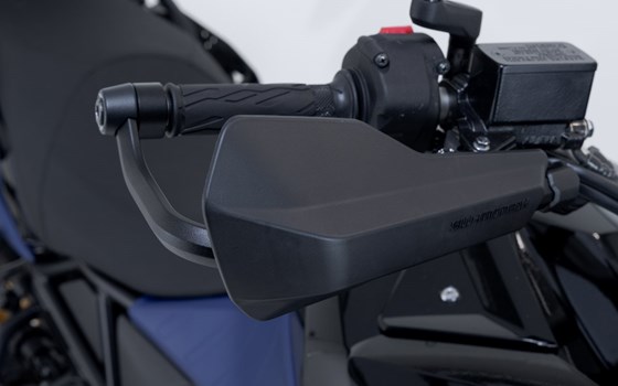 Sport Handprotektoren-Kit. Schwarz. Suzuki V-Strom 800 / 800DE (22-). - Bild 4