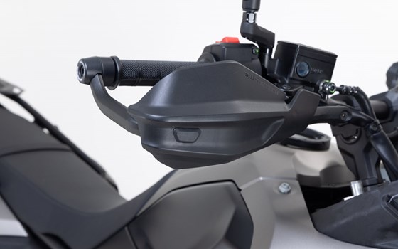 Adventure Handprotektoren-Kit. Schwarz. MV Agusta Brutale 800, Yamaha-Modelle. - Bild 4