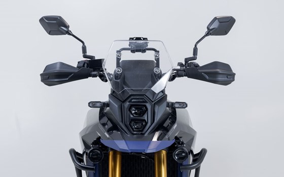 Adventure Handprotektoren-Kit. Schwarz. Suzuki V-Strom 800 / 800DE (22-). - Bild 2