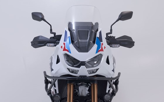 Adventure Handprotektoren-Kit. Schwarz. Honda CRF1000L/AS, CRF1100L/AS, X-ADV. - Bild 2