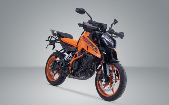 SLC Seitenträger links. KTM 125 / 250 / 390 Duke (23-). - Bild 2