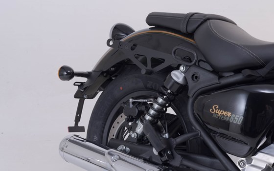 SLH Seitenträger LH1 rechts. Royal Enfield Super Meteor 650 (22-). - Bild 2