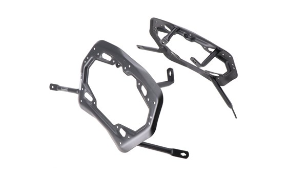 PRO Seitenträger. Schwarz. BMW R 1300 GS (23-). - Bild 1