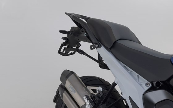 PRO Seitenträger. Schwarz. BMW R 1300 GS (23-). - Bild 5