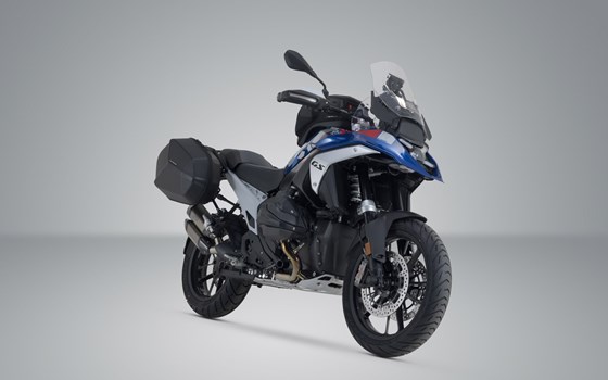 AERO ABS Seitenkoffer-System. 2x25 l. BMW R 1300 GS (23-). - Bild 2