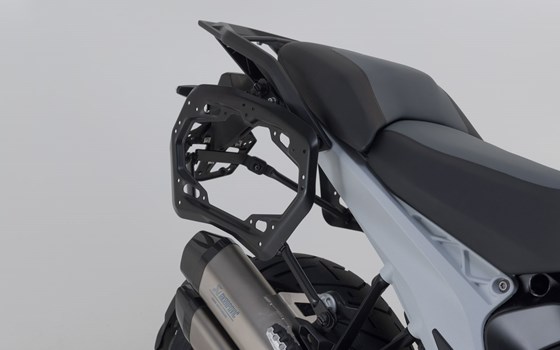 TRAX ADV Alukoffer-System. Schwarz. 37/37 l. BMW R 1300 GS (23-). - Bild 3