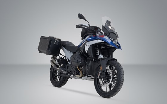 TRAX ADV Alukoffer-System. Schwarz. 45/45 l. BMW R 1300 GS (23-). - Bild 2