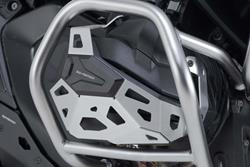 Zylinderschutz. Schwarz/Silbern. BMW R 1300 GS, R 1300 R/RS. Zylinderschutz. Schwarz/Silbern. BMW R 1300 GS, R 1300 R/RS.