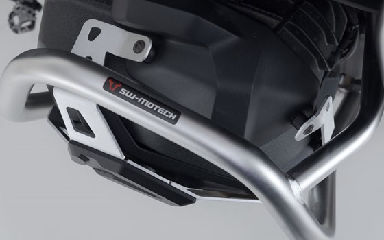 Zylinderschutz. Schwarz/Silbern. BMW R 1300 GS, R 1300 R/RS. - Bild 4