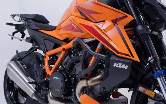 Sturzbügel. Schwarz. KTM 1390 Super Duke R / EVO (23-). - Bild 2 Sturzbügel. Schwarz. KTM 1390 Super Duke R / EVO (23-). - Bild 2