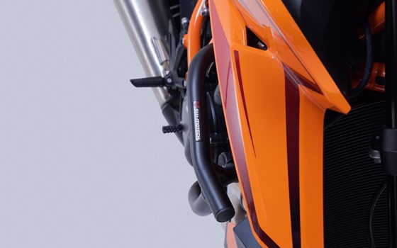 Sturzbügel. Schwarz. KTM 1390 Super Duke R / EVO (23-). - Bild 3 Sturzbügel. Schwarz. KTM 1390 Super Duke R / EVO (23-). - Bild 3