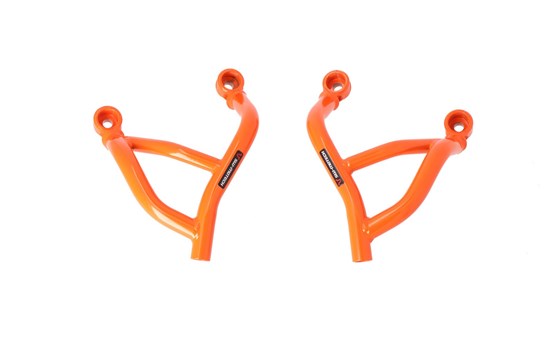 Sturzbügel. Orange. KTM 1390 Super Duke R / EVO (23-). - Bild 1 Sturzbügel. Orange. KTM 1390 Super Duke R / EVO (23-). - Bild 1