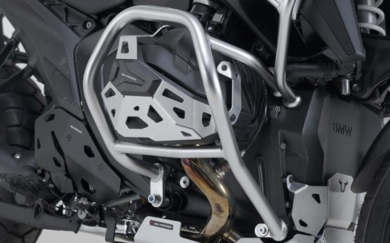 Sturzbügel. Edelstahl. BMW R 1300 GS (23-). - Bild 1