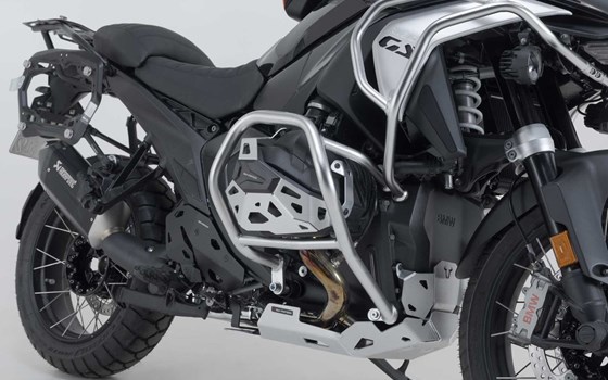 Sturzbügel. Edelstahl. BMW R 1300 GS (23-). - Bild 2