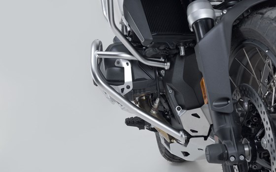 Sturzbügel. Edelstahl. BMW R 1300 GS (23-). - Bild 3