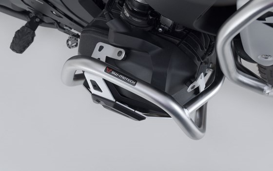 Sturzbügel. Edelstahl. BMW R 1300 GS (23-). - Bild 4