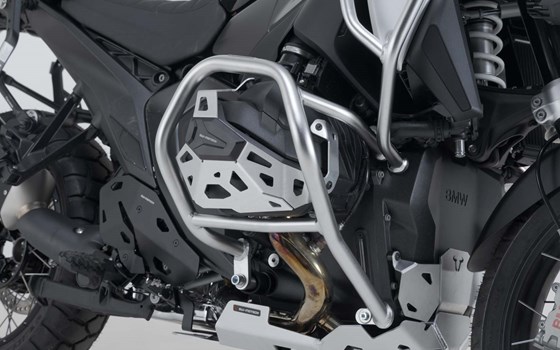 Sturzbügel. Edelstahl. BMW R 1300 GS (23-). - Bild 5