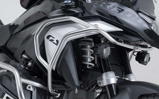 Oberer Sturzbügel. Edelstahl. BMW R 1300 GS (23-). - Bild 1