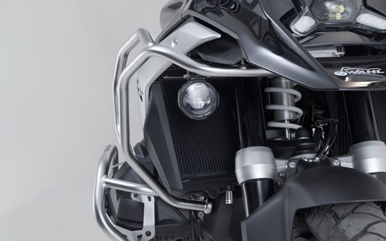 Oberer Sturzbügel. Edelstahl. BMW R 1300 GS (23-). - Bild 3