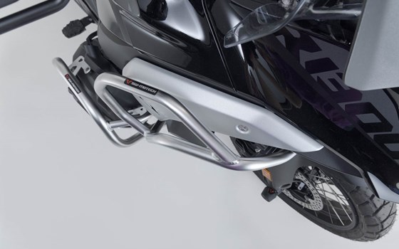 Oberer Sturzbügel. Edelstahl. BMW R 1300 GS (23-). - Bild 4