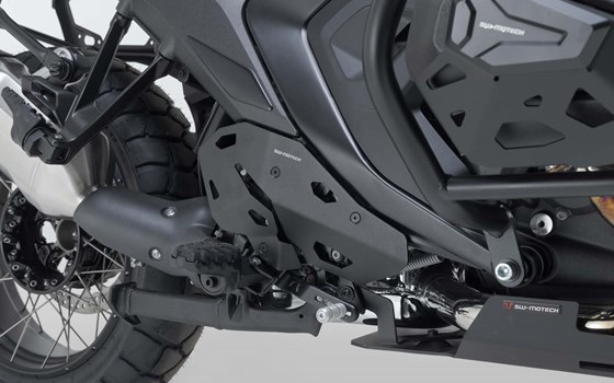 Fersenschutz. Schwarz. BMW R 1300 GS (23-). - Bild 2