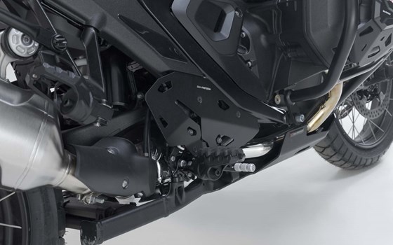 Fersenschutz. Schwarz. BMW R 1300 GS (23-). - Bild 3